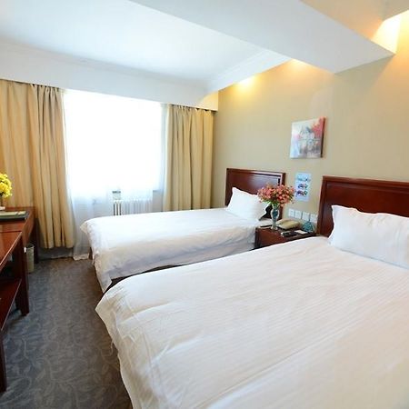 Greentree Inn Suzhou Railway Station Huqiu Hotel Экстерьер фото