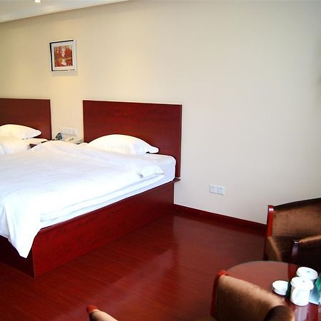 Greentree Inn Suzhou Railway Station Huqiu Hotel Экстерьер фото