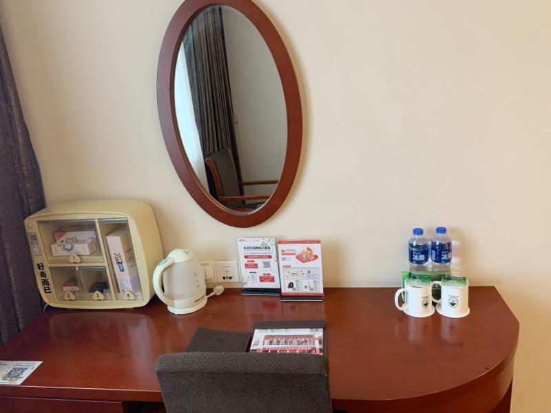 Greentree Inn Suzhou Railway Station Huqiu Hotel Экстерьер фото