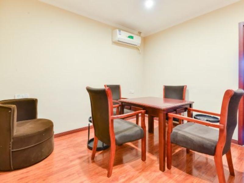 Greentree Inn Suzhou Railway Station Huqiu Hotel Экстерьер фото