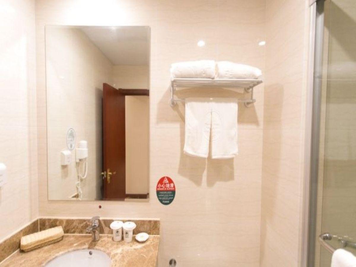 Greentree Inn Suzhou Railway Station Huqiu Hotel Экстерьер фото