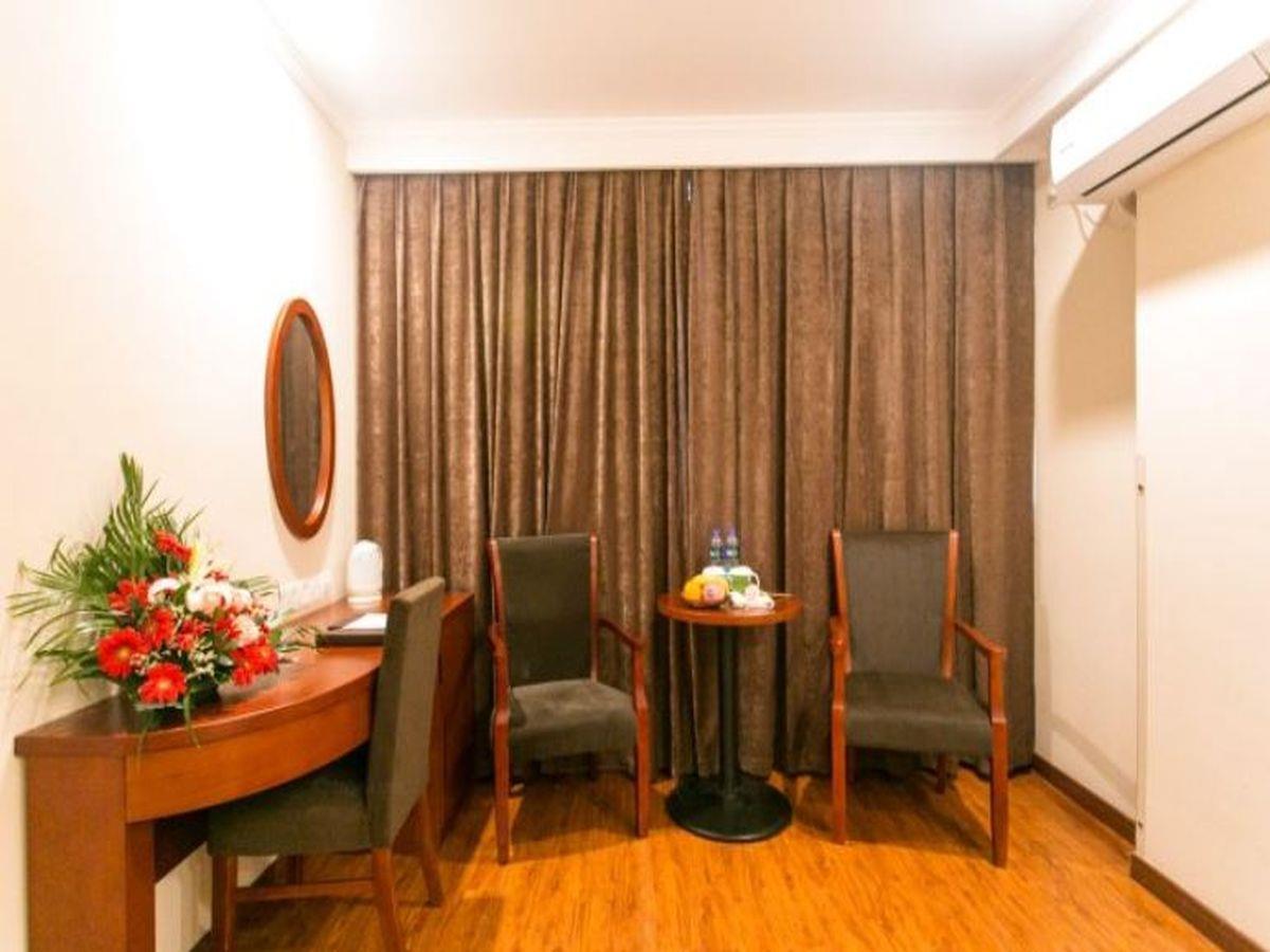 Greentree Inn Suzhou Railway Station Huqiu Hotel Экстерьер фото