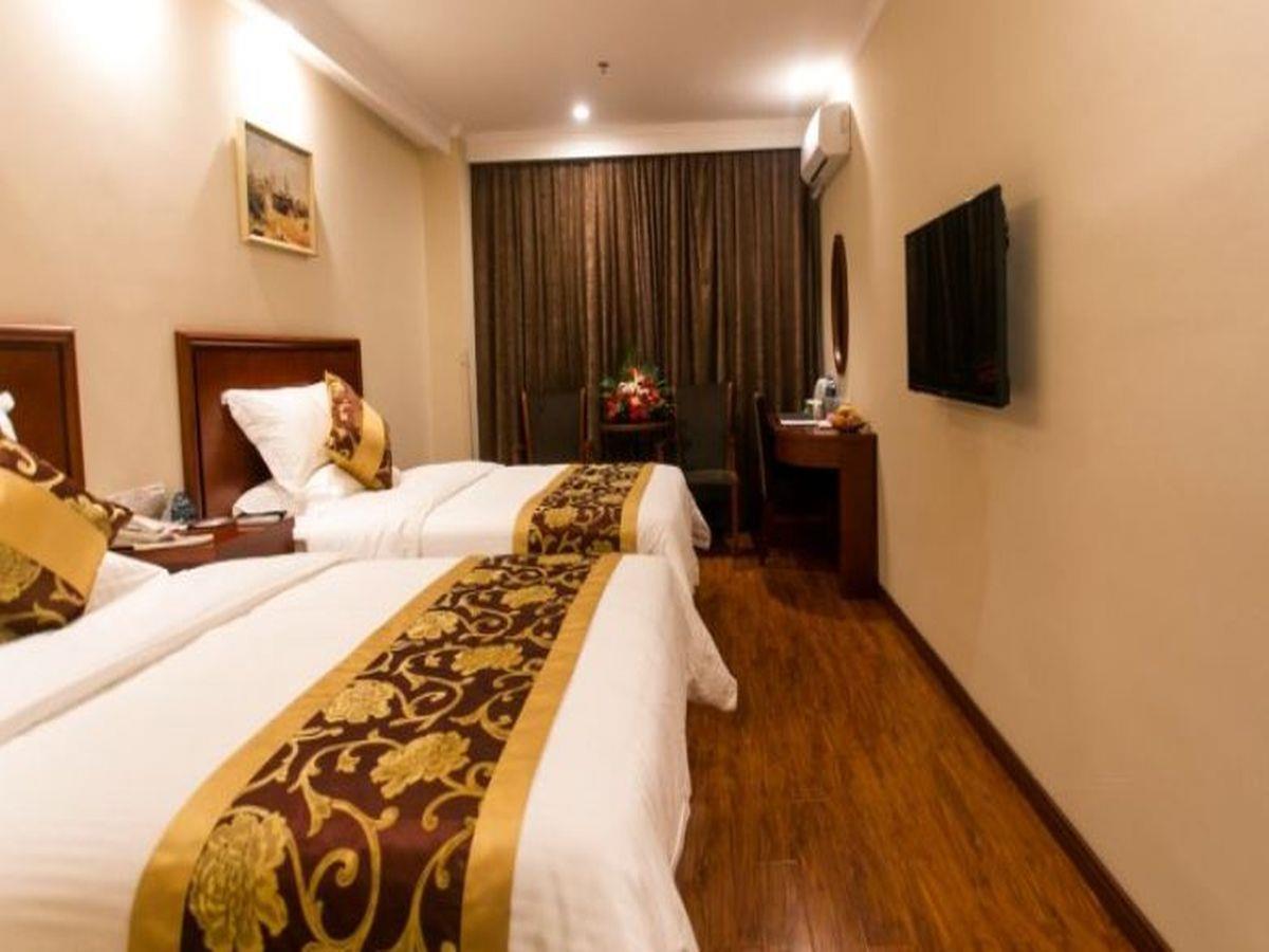 Greentree Inn Suzhou Railway Station Huqiu Hotel Экстерьер фото