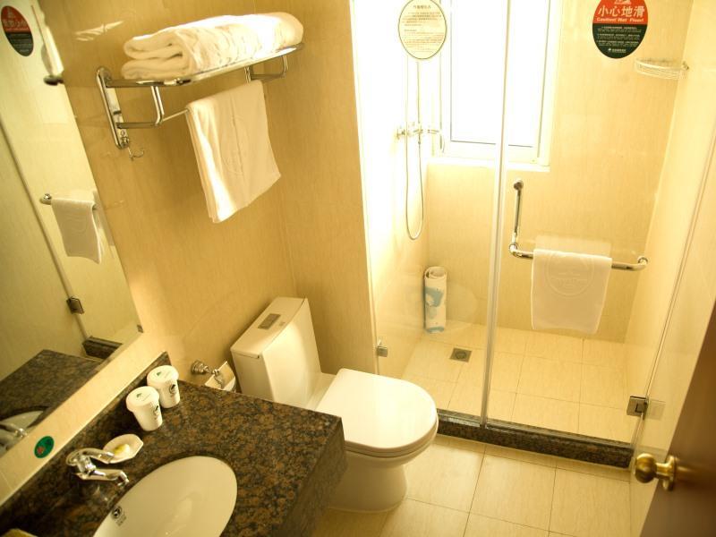 Greentree Inn Suzhou Railway Station Huqiu Hotel Экстерьер фото