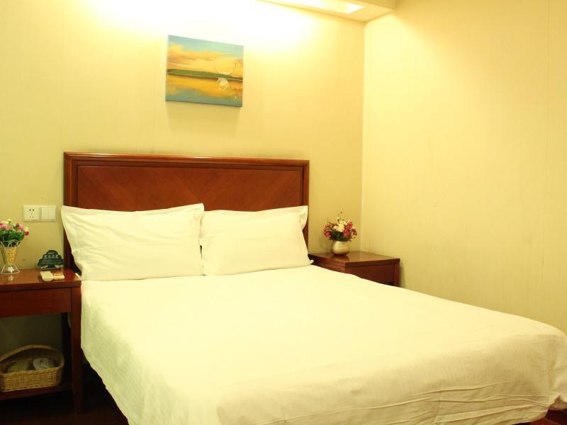 Greentree Inn Suzhou Railway Station Huqiu Hotel Экстерьер фото