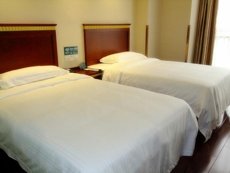 Greentree Inn Suzhou Railway Station Huqiu Hotel Экстерьер фото