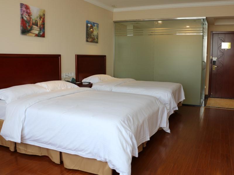 Greentree Inn Suzhou Railway Station Huqiu Hotel Экстерьер фото