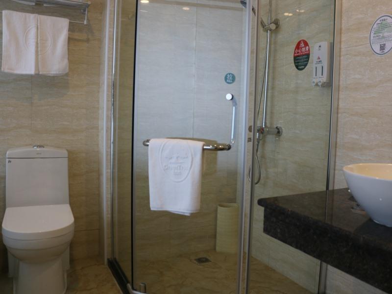 Greentree Inn Suzhou Railway Station Huqiu Hotel Экстерьер фото